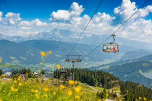 Flachau ontdekken: een zomerse uitvalsbasis