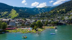 Zomer in Zell am See: tussen gletsjer, meer en berggeluk