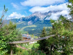 Saalbach-Hinterglemm in de zomer: bergen vol beleving voor het hele gezin
